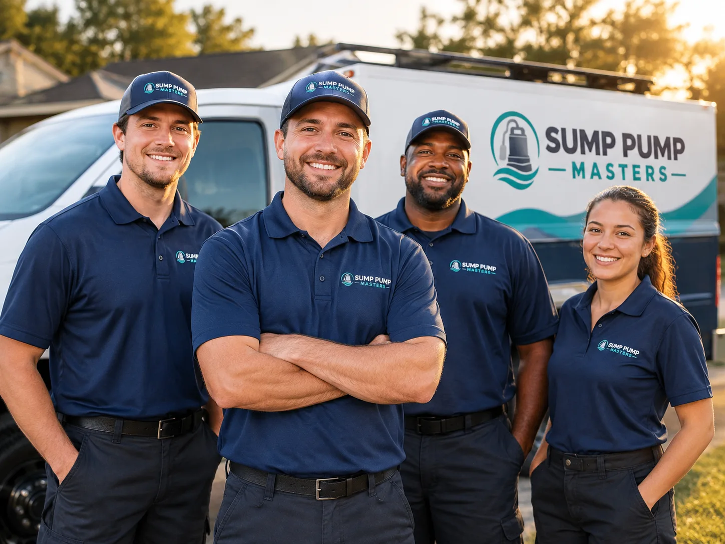 Sump Pump Repair company in Andover, MN